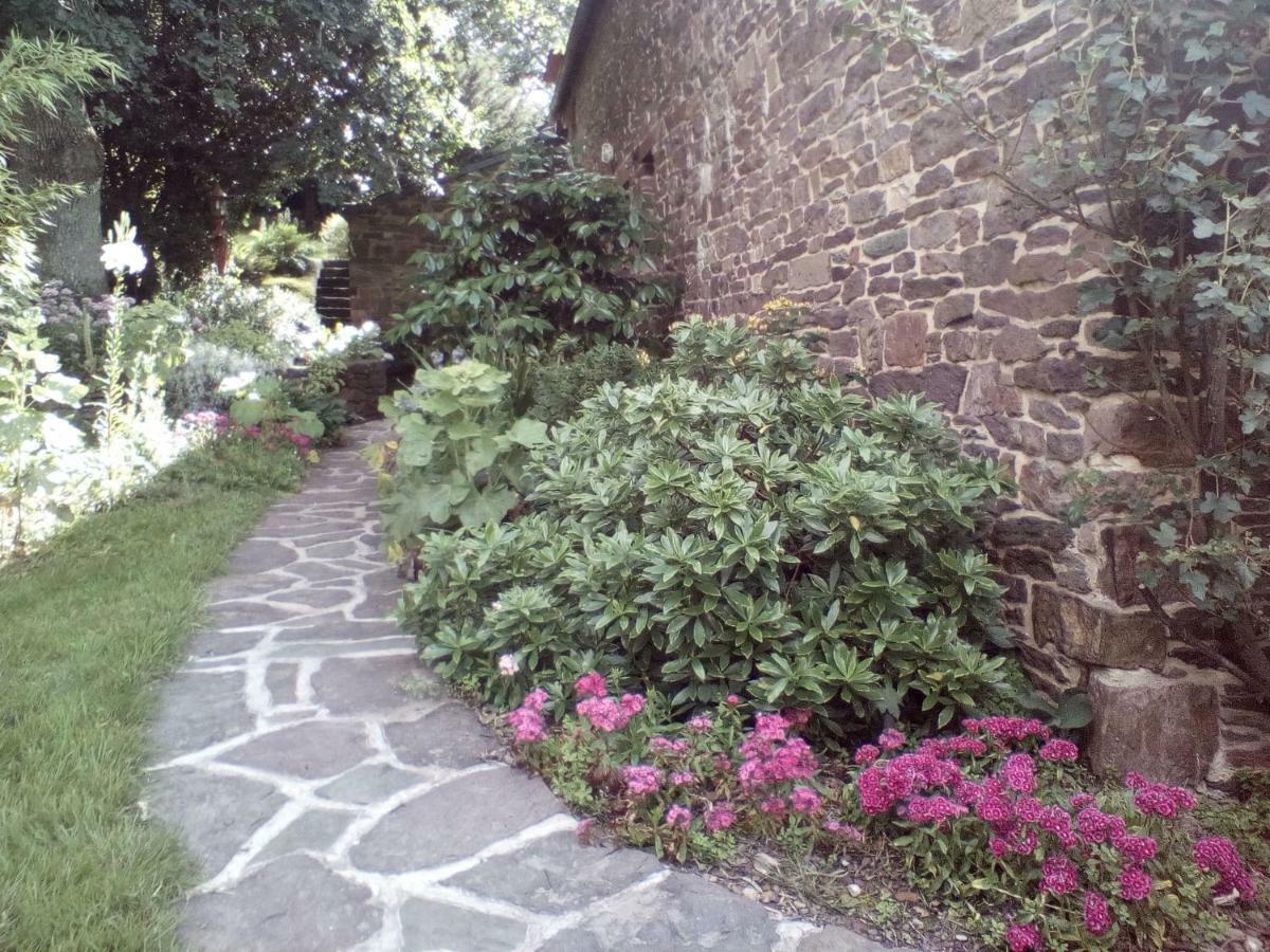 뺑뽕 O Jardin En Broceliande 빌라 외부 사진